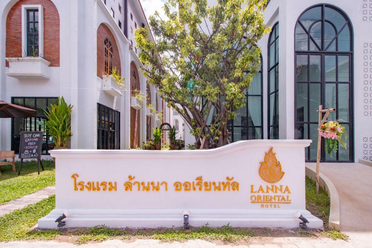 Lanna Oriental Hotel — Fotos 3